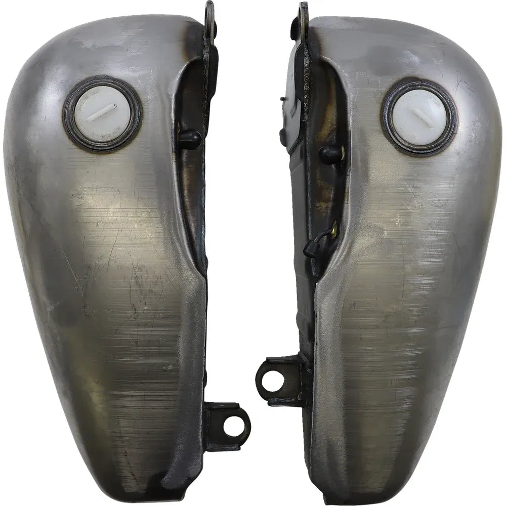 Tanques de gasolina estilo fat bob