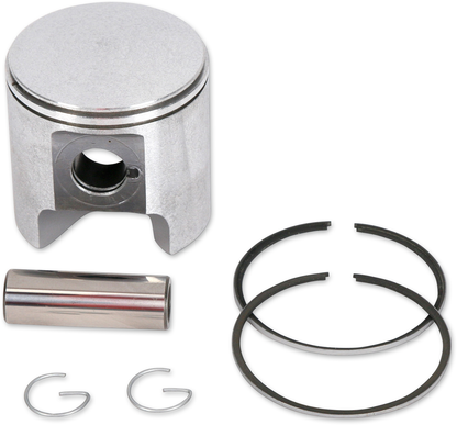 Kit de pistón - Conjunto de pistón - 67,50 mm - Rotax - Ski-Doo