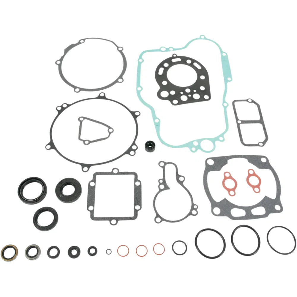 Kit completo de juntas y sellos de aceite