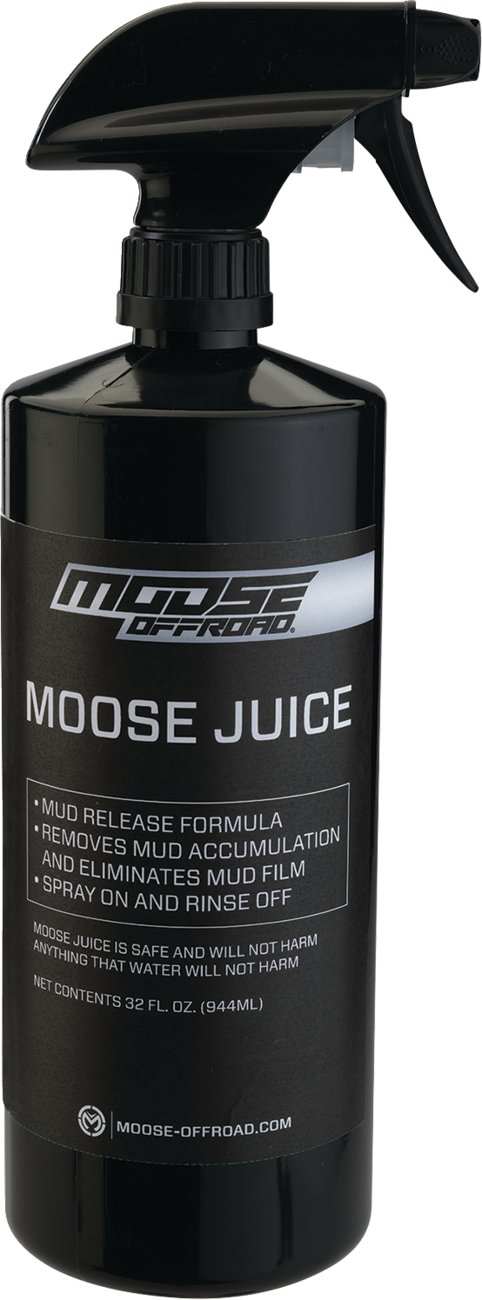 Limpiador de jugo de alce