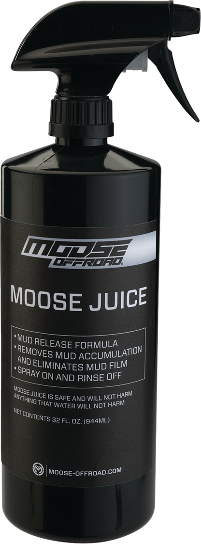Limpiador de jugo de alce