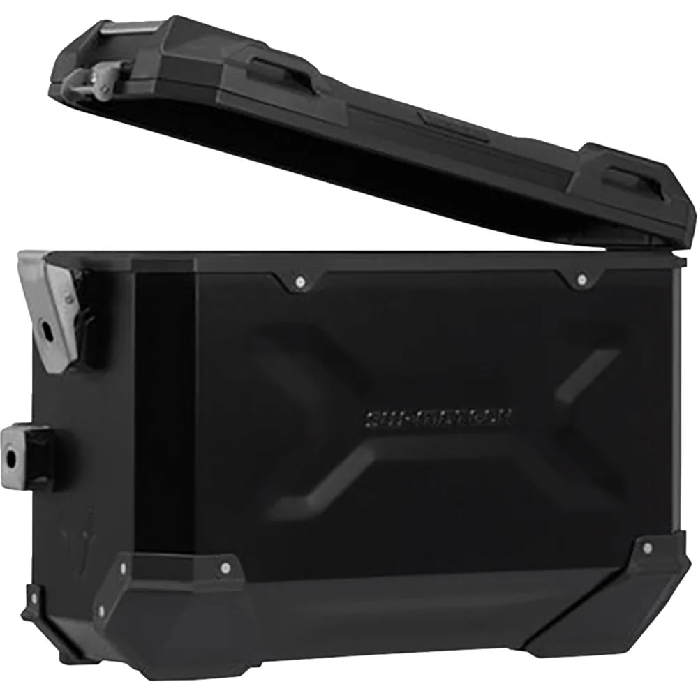 Sistema de caja de aluminio trax adv
