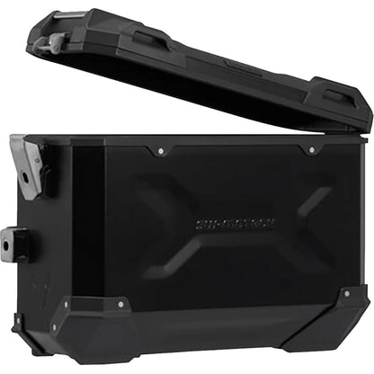Sistema de caja de aluminio trax adv