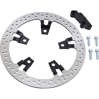 Kit de rotor flotante de freno grande