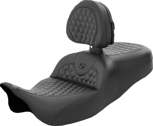 Asiento Honeycomb Roadsofa™ - Asiento RoadSofa™ - Honeycomb - con respaldo - FL '08-'24