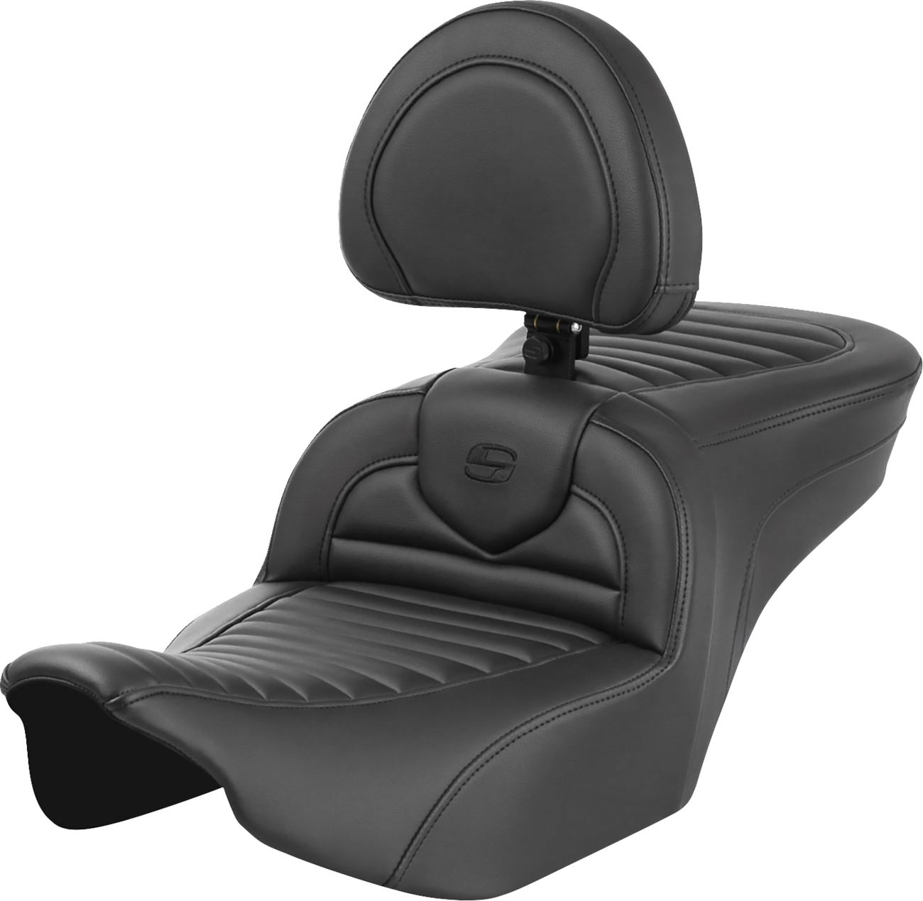 Asientos Roadsofa™ TR - Asiento Roadsofa™ - con respaldo - Tuck-n-Roll - FLTR/FLHX '23-'24