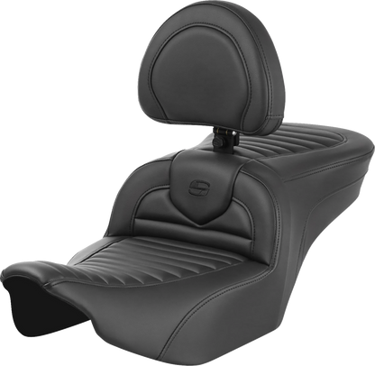 Asientos Roadsofa™ TR - Asiento Roadsofa™ - con respaldo - Tuck-n-Roll - FLTR/FLHX '23-'24