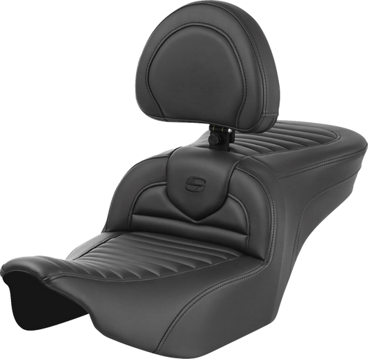 Asientos Roadsofa™ TR - Asiento Roadsofa™ - con respaldo - Tuck-n-Roll - FLTR/FLHX '23-'24