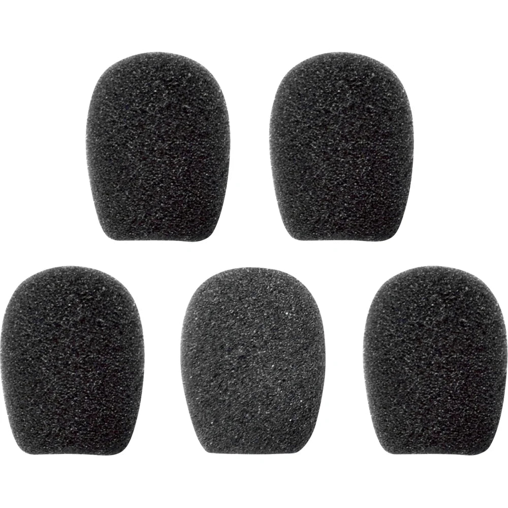 Esponjas de micrófono