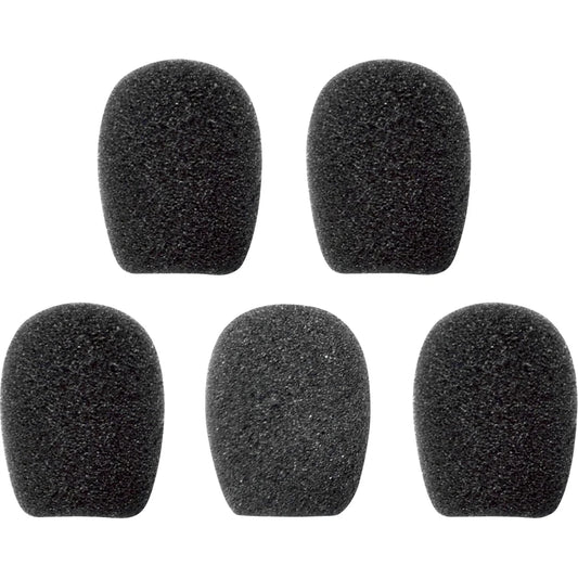 Esponjas de micrófono