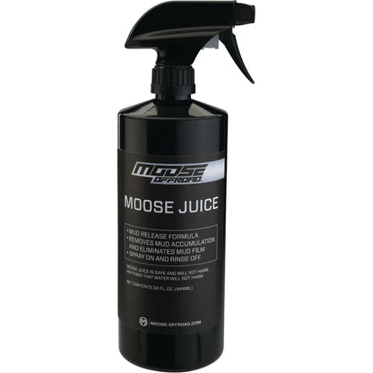 Limpiador de jugo de alce