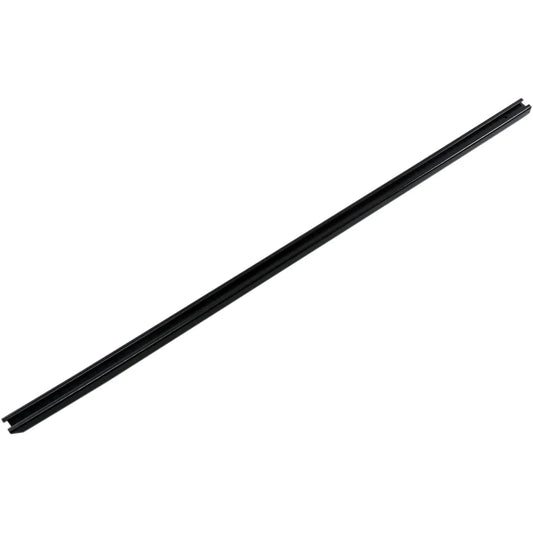 Black Replacement Slide - UHMW - Profile 24 - Length 45.00" - Polaris