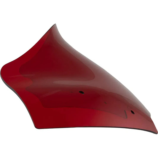 Parabrisas deportivo Kolor Flare™ - Parabrisas Kolor Flare™ - 10" - Rojo - FLTR
