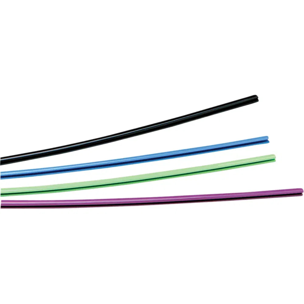 Windshield Trim - 60" - Black