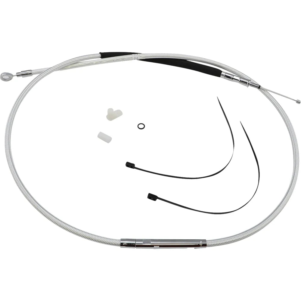 Cable de embrague trenzado de alta eficiencia Sterling Chromite II® - Cable de embrague trenzado de alta eficiencia Sterling Chromite II® - 78-11/16"