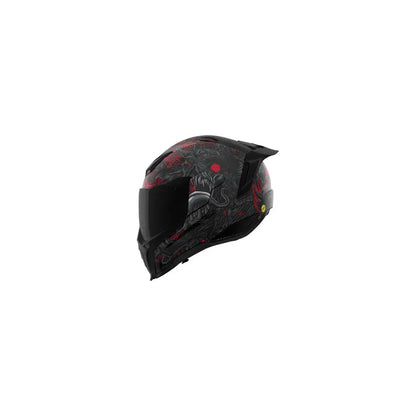 Casco Icon Ultraflite Misanthrope MIPS - negro
