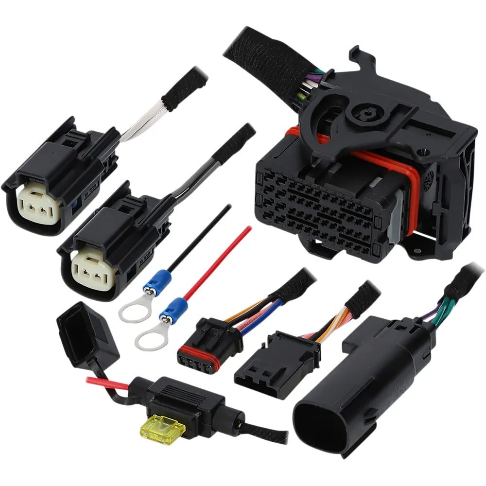 Integration Harness - FLHTP