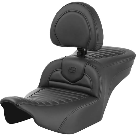 Asientos Roadsofa™ TR - Asiento Roadsofa™ - con respaldo - Tuck-n-Roll - FLTR/FLHX '23-'24