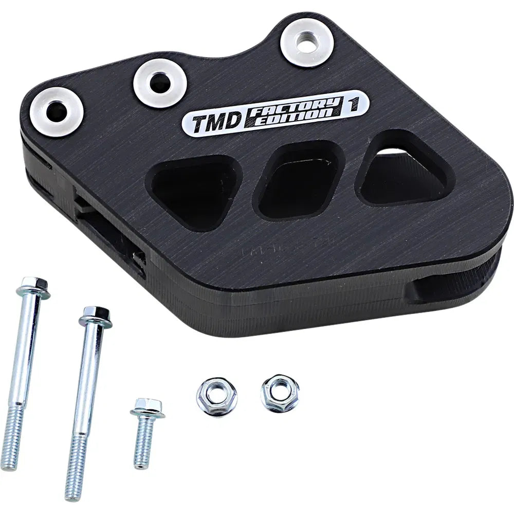 Chain Guide - Honda - Black