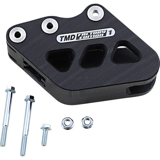 Chain Guide - Honda - Black
