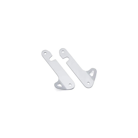 Soportes de brackets CIRO para traslado cromados