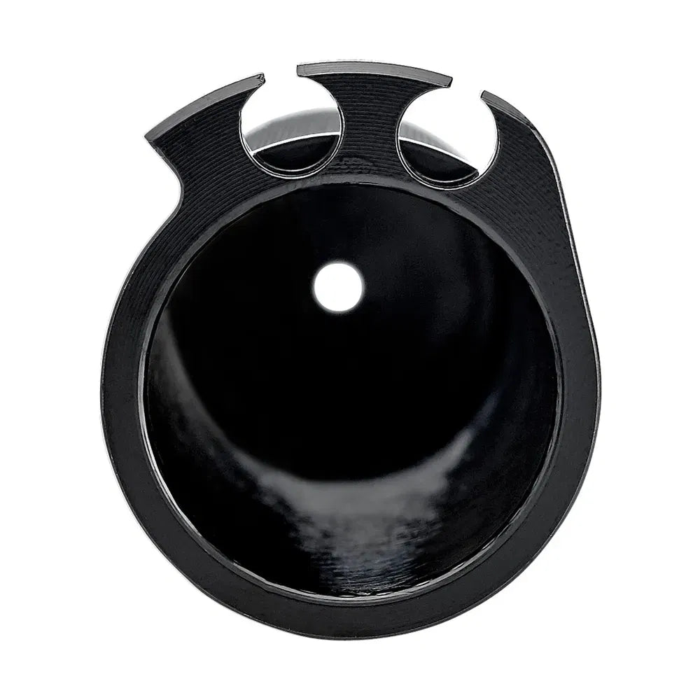 Tubo de puño Biltwell - Whiskey - Negro