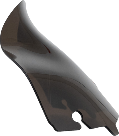 Parabrisas deportivo Kolor Flare™ - Parabrisas deportivo Kolor Flare™ - 6-1/2" - Bronce - FLH