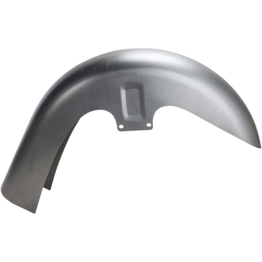Flat Back Dresser Front Fender - 6" x 23" - 32° - '14+ FL