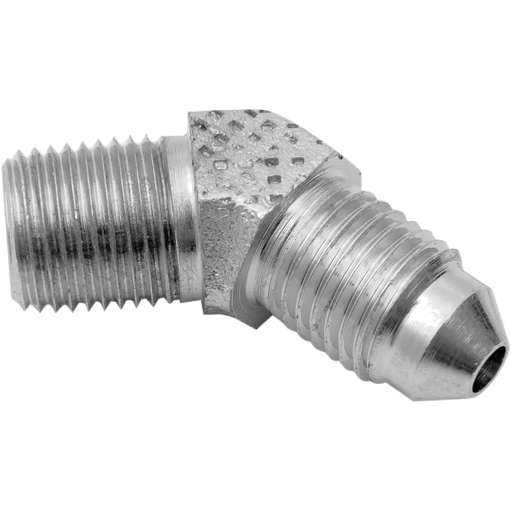 Conector de linea de frenos #3 - 1/8" - 45°