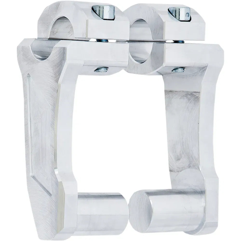 Risers - Pivot - 4" - Aluminum