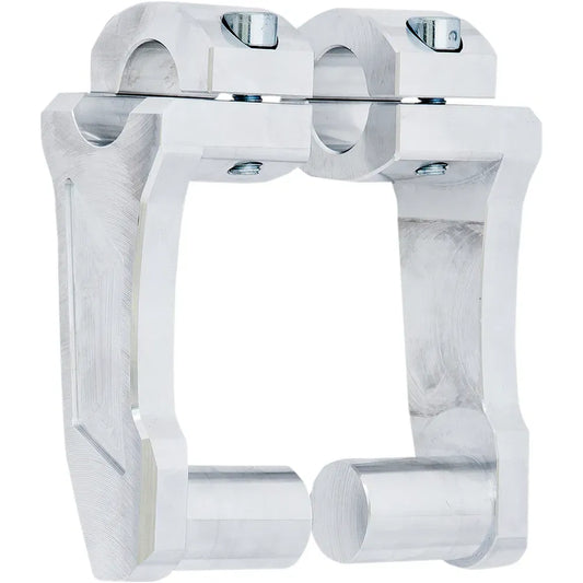 Risers - Pivot - 4" - Aluminum