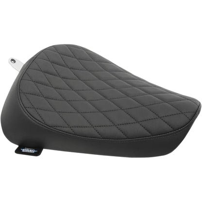 Asiento delantero individual de vinilo