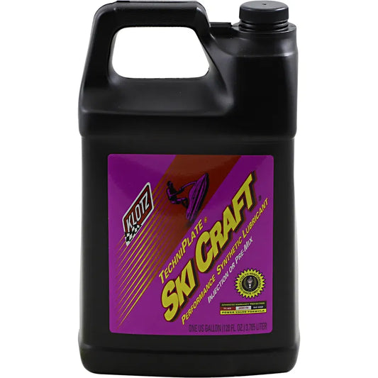 SkiCraft® Synthetic 2-Stroke Oil - 1 U.S. gal.