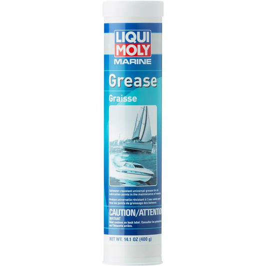 Marine Grease - 400 g - Cartridge