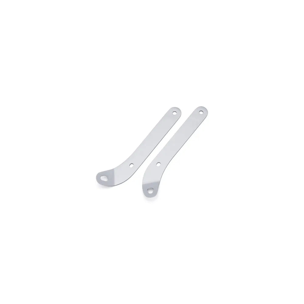 Soportes de brackets CIRO para traslado cromados