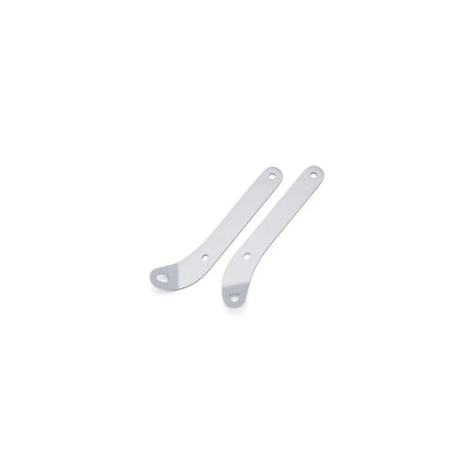 Soportes de brackets CIRO para traslado cromados