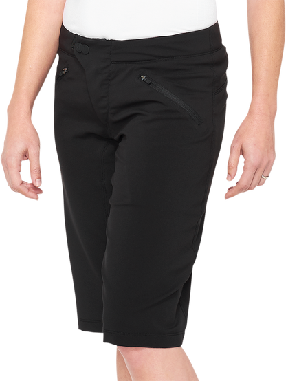 Shorts para dama 100% Ridecamp