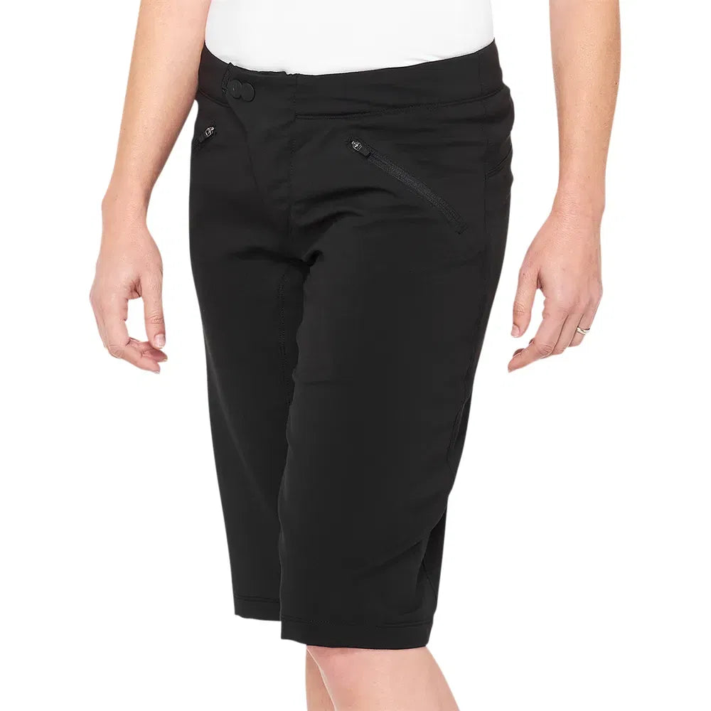 Shorts para dama 100% Ridecamp