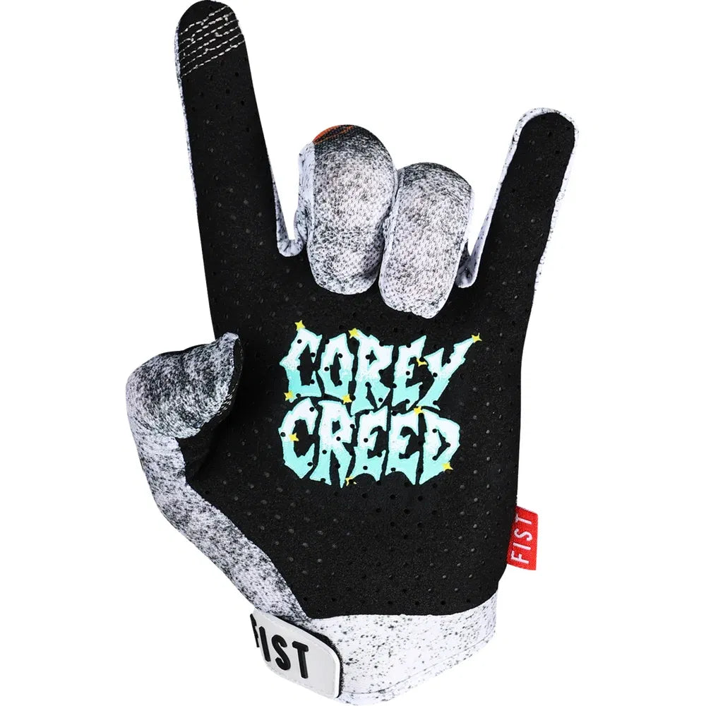 Guantes para clima cálido breezer corey creed to the moon