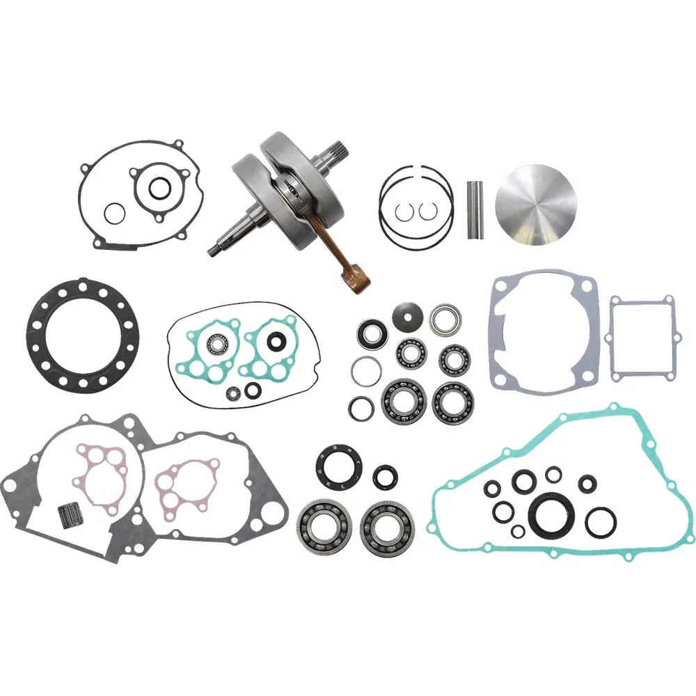 Kit completo de reconstrucción de motor para 2 tiempos