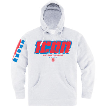 Sudadera Icon Intercept - Azul/Rojo/Blanco