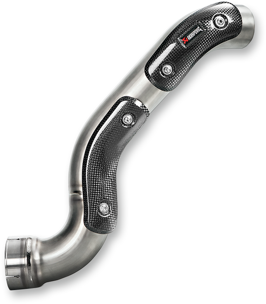 Escape Akrapovic - High Link Pipe - Titanium