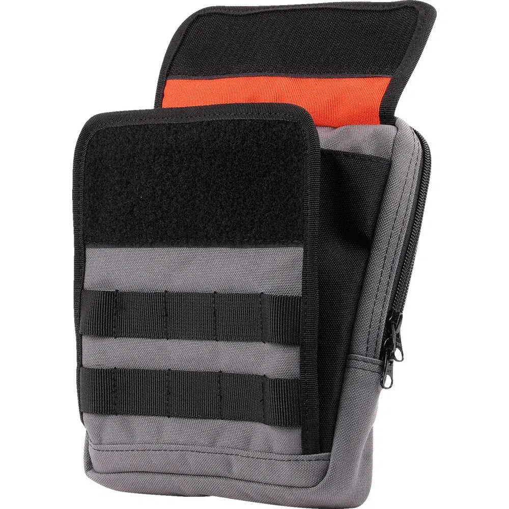 Bolsa de manillar delgada