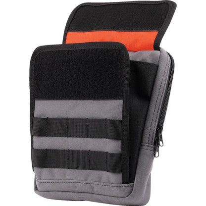 Bolsa de manillar delgada