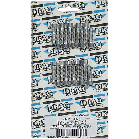 Kit Tornillos M8 Tapa Balancines - Cromo