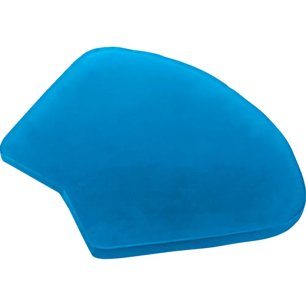 Almohadilla para asiento de gel en bruto GelCore™ Do-It-Yourself - Almohadilla - Hágalo usted mismo - Extra grande - En bruto - Azul