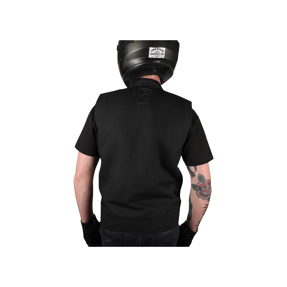 Chaleco de montar nightrider v2