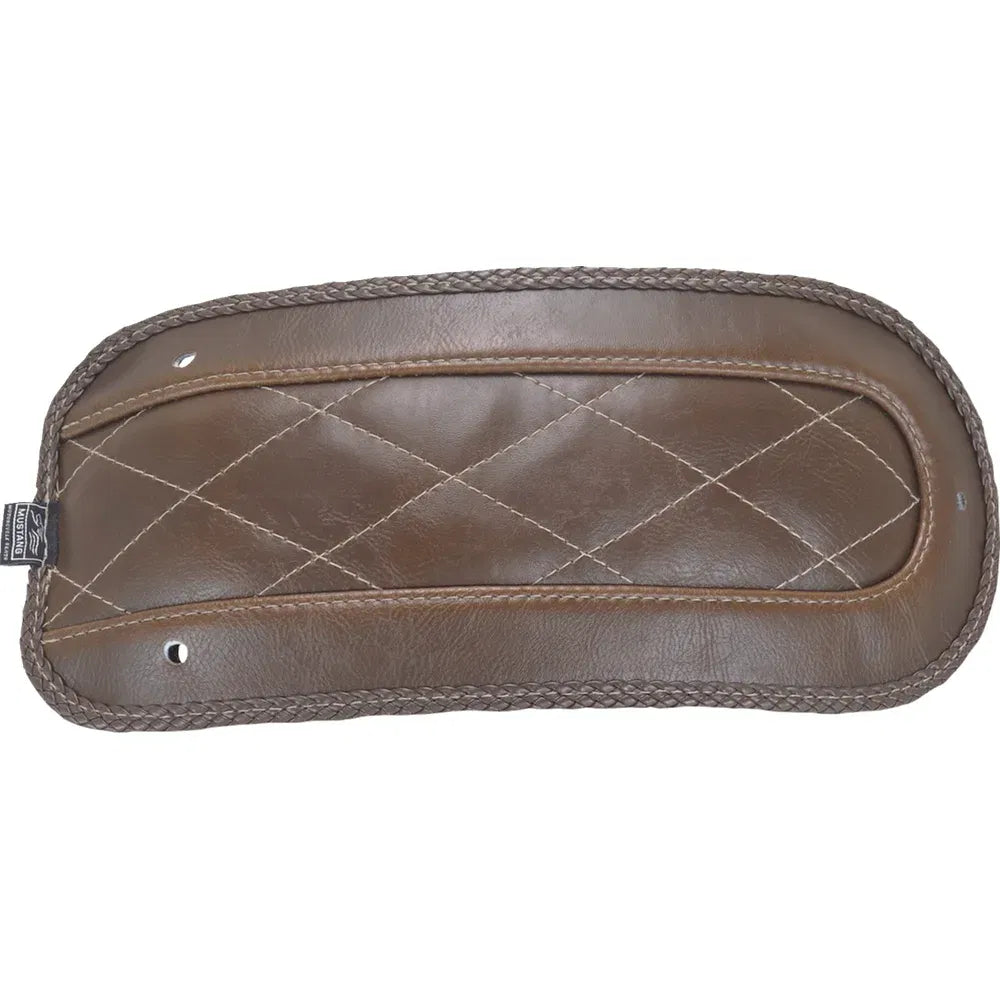 Peto guardabarros para asiento individual — diamante