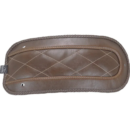 Peto guardabarros para asiento individual — diamante