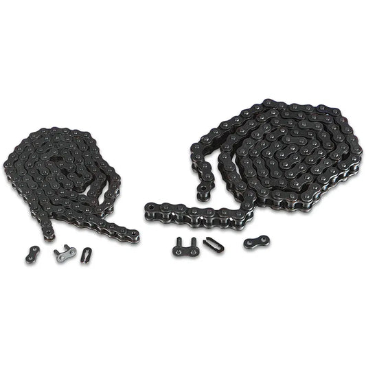 Cadena de motocicleta estándar - 520 - Cadena de transmisión - 106 eslabones